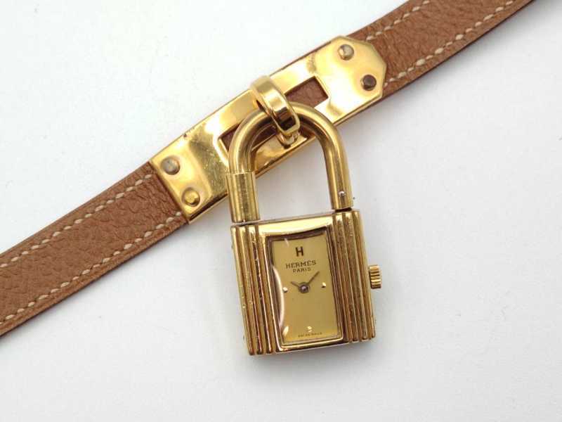 エルメス買取 ケリーウォッチ